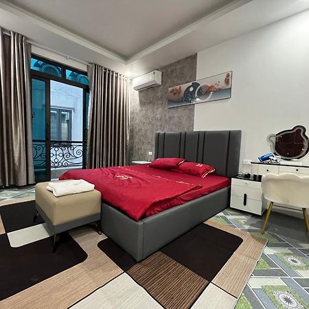 Venus Apartment Trung Phung Hanoi Exterior photo