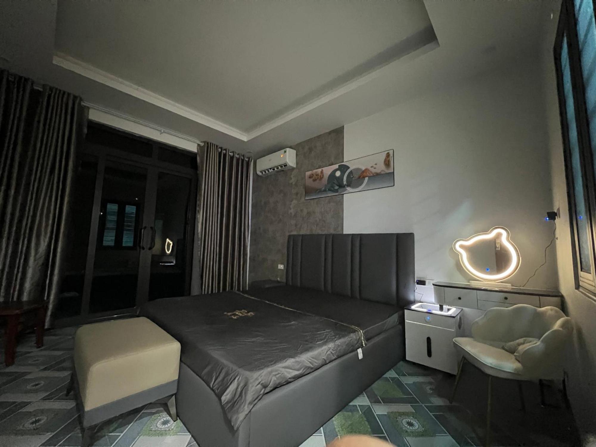 Venus Apartment Trung Phung Hanoi Exterior photo