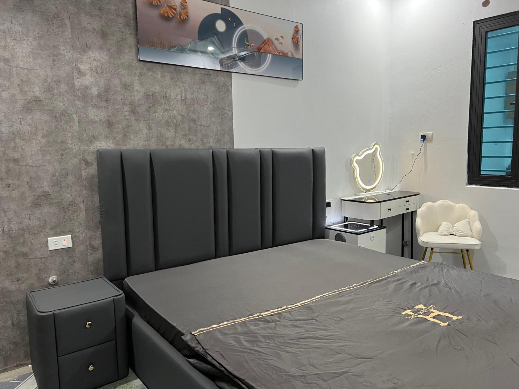 Venus Apartment Trung Phung Hanoi Exterior photo